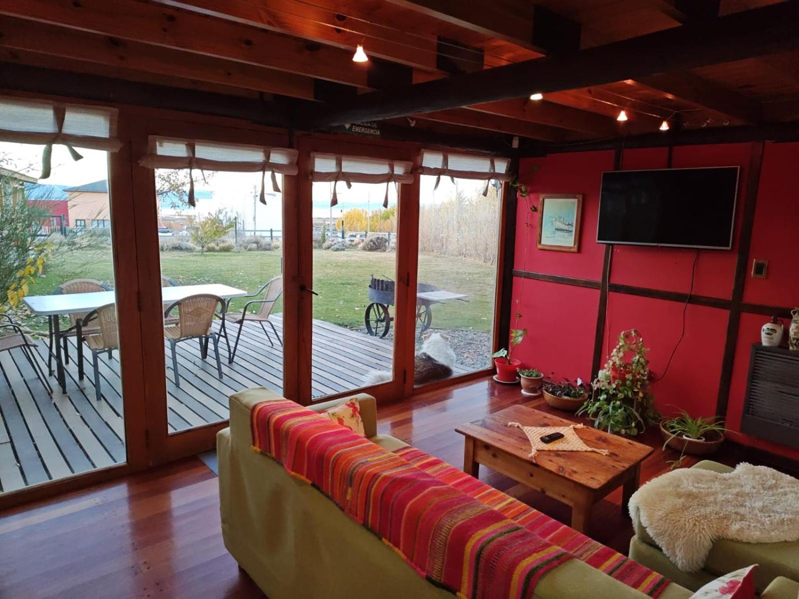 Green House El Calafate Exterior foto